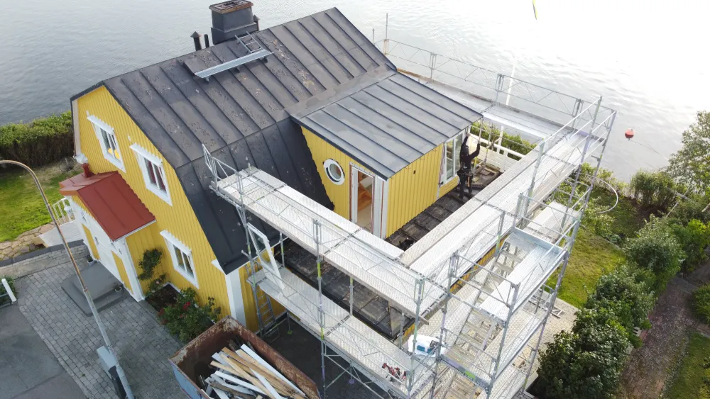 E.P Glas&Bygg bilder bygg6