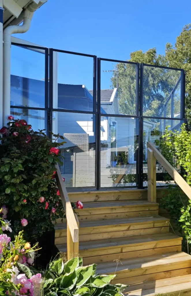 E.P Glas&Bygg bilder glasmästeri6